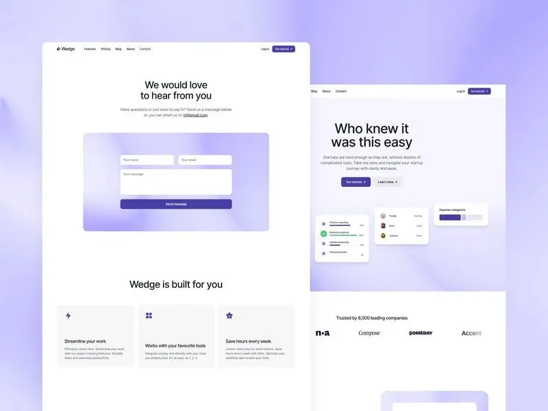 Abonnement site web design pas cher