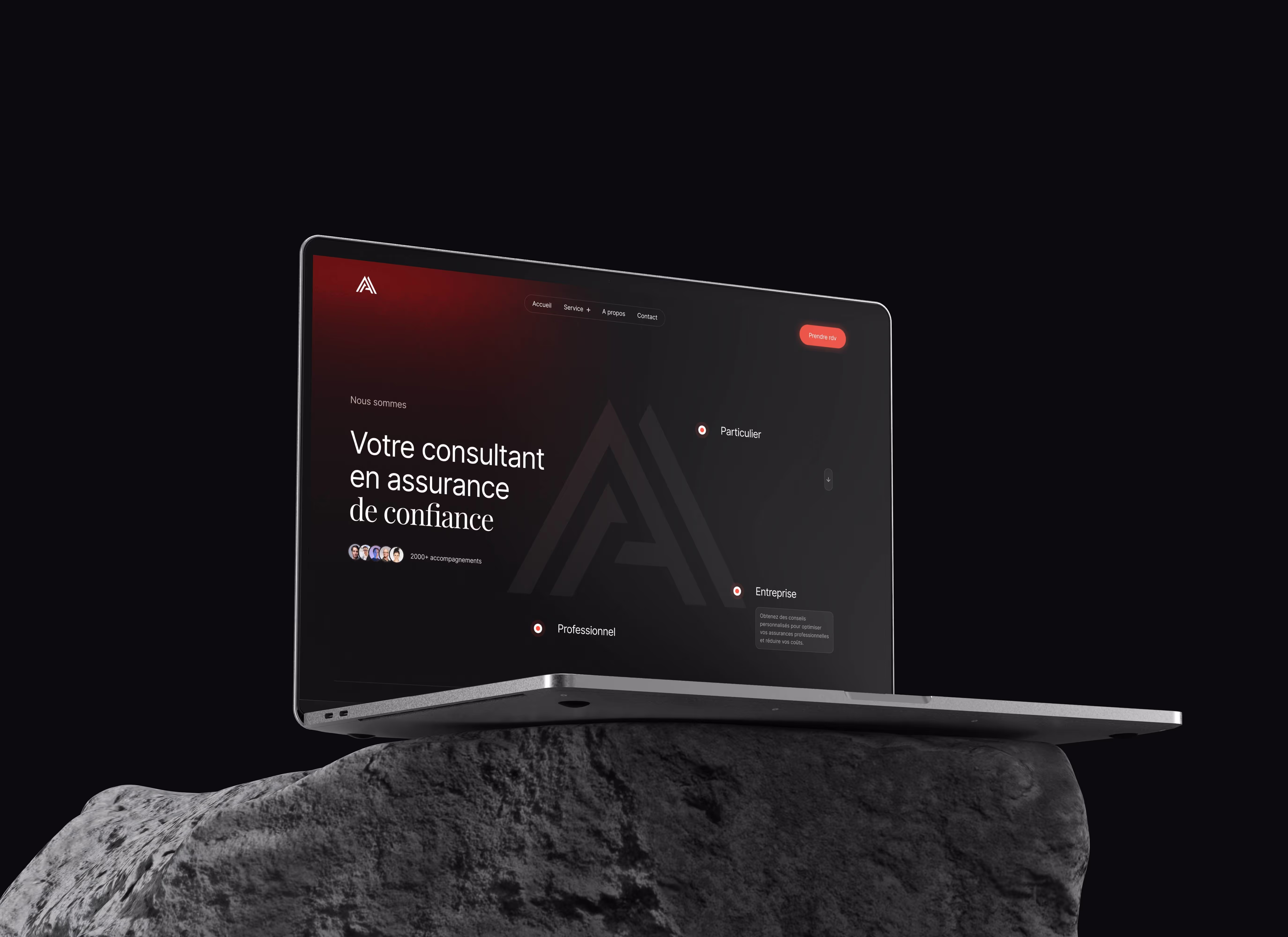 Abonnement site web design pas cher