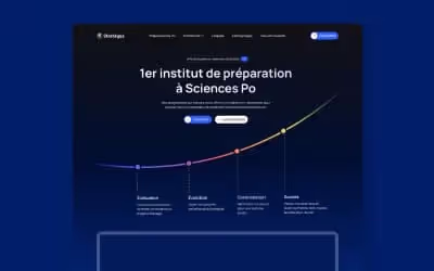 Abonnement site web design pas cher