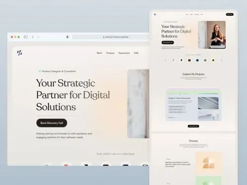 Abonnement site web design pas cher