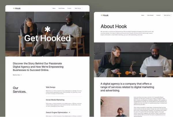Abonnement site web design pas cher